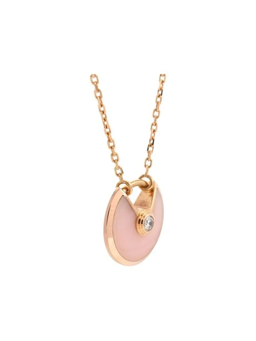 Cartier Necklace Amulet de XS